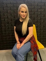 Касумова Анастасия Исмаиловна