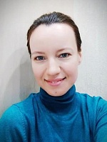 Антипова Анна Викторовна