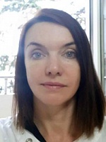 Жукова Светлана Владимировна