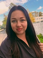 Курхули Дина Александровна