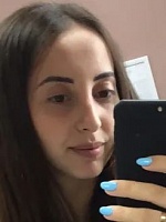 Дрожецких Ангелина Ншановна