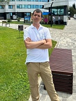 Феоктистов Евгений Сергеевич