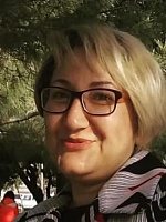 Бурнашева Ирен Владимировна