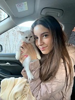 Екатерина Игоревна Соколова