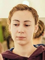 Савина Елизавета Александровна