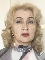 Саетгалиева Фарида Шагитовна