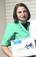 Волконская Вероника Владимировна