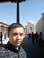 Турдиев Азамат Худойбердиевич