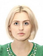 Вебер Валерия Валерьевна