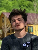 Хадаев Ахмед Русланович