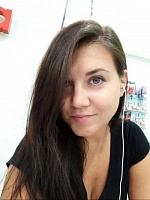 Егорова Русана Геннадьевна