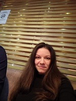 Марина Владимировна Уварова