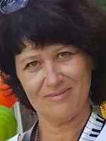 Буйновская Лариса Викторовна