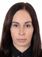 Ибрагимова Мария Владимировна