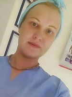 Екатерина Константиновна Кривицкая