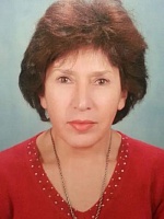 Рогонян Эвелина Вазгеновна