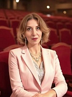 Быковская Елена Витальевна
