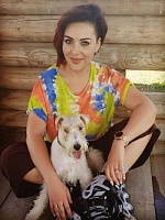 Анасстасия Александровна Бондарь