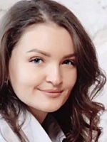 Заостровская Анна Евгеньевна