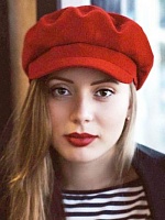 Спирина Анастасия Вячеславовна