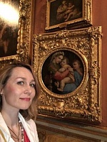 Алешкевич Анастасия Сергеевна