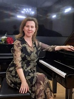 Шигаева Мария Нодаровна
