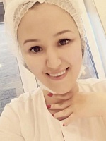 Филатова Юлия Владимировна