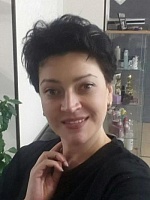 Гамберг Наталья Вячеславовна