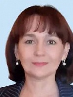 Анна Юрьевна Полякова