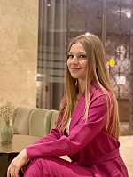 Анастасия Владимировна Шебаршева