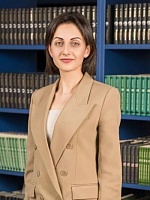 Гаврикова Карина Александровна