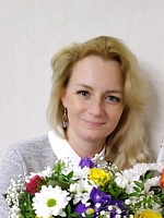 Эйнер Ксения Валерьевна