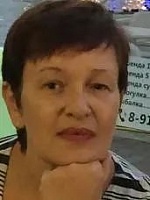 Томилова Евгения Юрьевна
