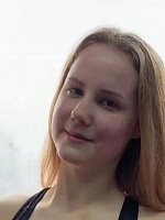Дарья Васильевна Микрюкова
