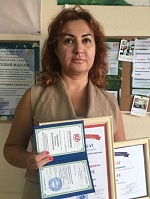 Аниканова Наталья Александровна