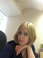 Елена Николаевна Гусарова