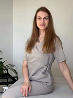 Екатерина Михайловна Парасюк