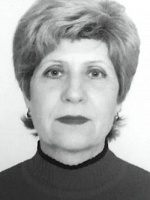 Ермакова Мария Степановна