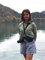 Юлия Алексеевна Загумённикова