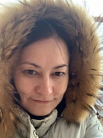 Галина Федоровна Никонорова