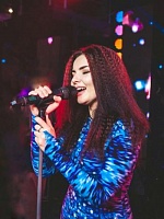 Энгельс Елена Николаевна
