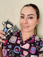 Марина Викторовна Ускова