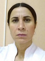 Сафарова Санубар Алышан кызы