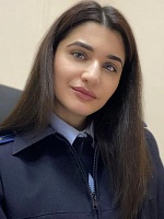 Акопян Рузанна Самвеловна