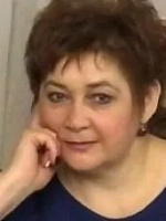 Ускорова Светлана Юрьевна