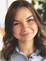 Бородина Алена Сергеевна