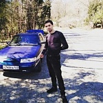 Магамедов Вюгар Илгамович