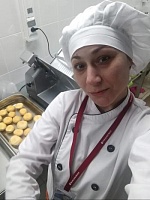 Гурина Оксана Александровна