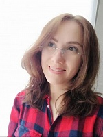 Анна Владимировна Иванова