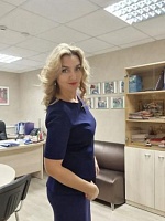 Татьяна Петровна Самсонова